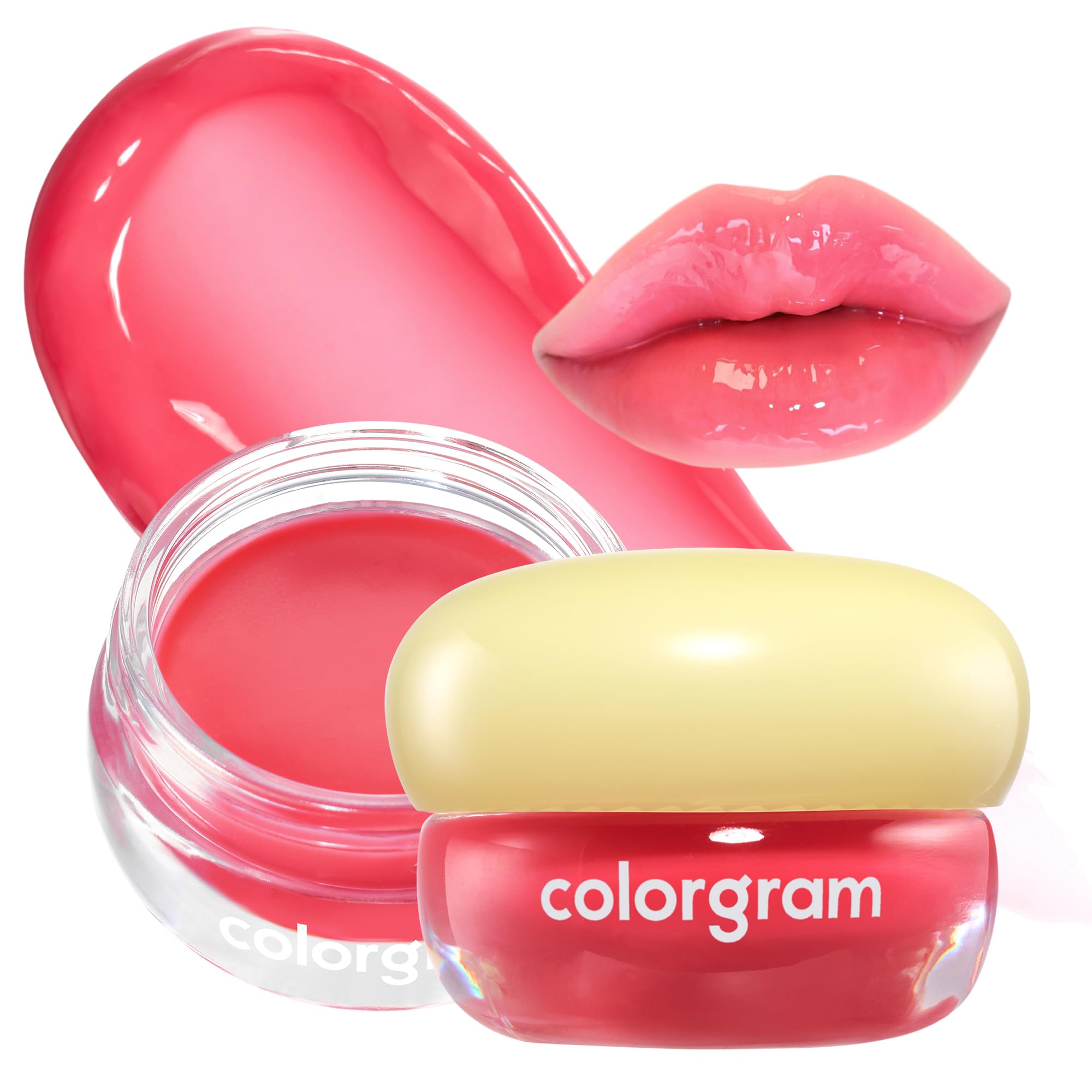 Amazon.com : COLORGRAM TINTIN DORY LIP JAM 05 WATERMELON JAM